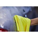 MOTHERS 16 in. x 16 in. Ultra-Soft Car Polishing Cloth 155200