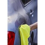 MOTHERS 16 in. x 16 in. Ultra-Soft Car Polishing Cloth 155200