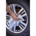 MOTHERS 16 in. x 20 in. Car Wheel and Jamb Towel 155500