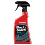 MOTHERS 16 oz. Back-to-Black Satin Tire Dressing Spray 06816
