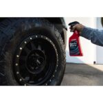 MOTHERS 16 oz. Back-to-Black Satin Tire Dressing Spray 06816