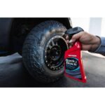 MOTHERS 16 oz. Back-to-Black Satin Tire Dressing Spray 06816