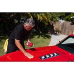 MOTHERS 16 oz. California Gold Brazilian Carnauba Cleaner Wax Liquid 05701