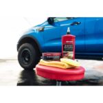 MOTHERS 16 oz. California Gold Brazilian Carnauba Cleaner Wax Liquid 05701