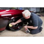 MOTHERS 24 oz. Back-to-Black High Gloss Tire Shine Spray 06924