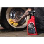 MOTHERS 24 oz. Back-To-Black Tire Cleaner Spray 09324
