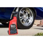 MOTHERS 24 oz. Back-To-Black Tire Cleaner Spray 09324