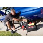 MOTHERS 24 oz. Back-To-Black Tire Cleaner Spray 09324