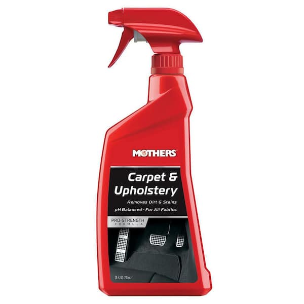 MOTHERS 24 oz. Carpet and Upholstery Spray 05424