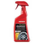 MOTHERS 24 oz. Polished Aluminum Wheel Cleaner Spray 06024