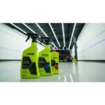 MOTHERS 24 oz. Ultimate Hybrid Ceramic Spray Wax and 24 oz. Speed Interior Detailer Spray Car Cleaning Kit 400004