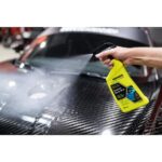 MOTHERS 24 oz. Ultimate Hybrid Ceramic Spray Wax and 24 oz. Speed Interior Detailer Spray Car Cleaning Kit 400004