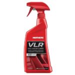 MOTHERS 24 oz. VLR Vinyl, Leather and Rubber Care Cleaner and Protectant Spray 06524