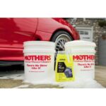 MOTHERS 48 oz. Ultimate Hybrid Ceramic Car Wash and Bead Booster 05668