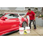 MOTHERS 48 oz. Ultimate Hybrid Ceramic Car Wash and Bead Booster 05668