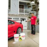 MOTHERS 48 oz. Ultimate Hybrid Ceramic Car Wash and Bead Booster 05668