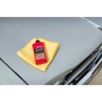 MOTHERS 8 oz. California Gold Paint Scratch Remover Liquid 08408