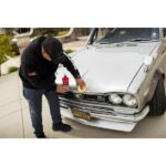 MOTHERS 8 oz. California Gold Paint Scratch Remover Liquid 08408