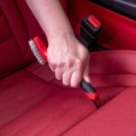 MOTHERS Automotive Car Care Detailing Brush Set with Scratch-Free Bristles 156200