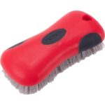 MOTHERS Automotive Car Care Interior and Upholstery Brush with Scratch-Free Bristles 155900
