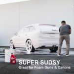 MOTHERS California Gold Ceramic Wash and Wax 50 oz. 05650