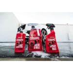 MOTHERS California Gold Ceramic Wash and Wax 50 oz. 05650