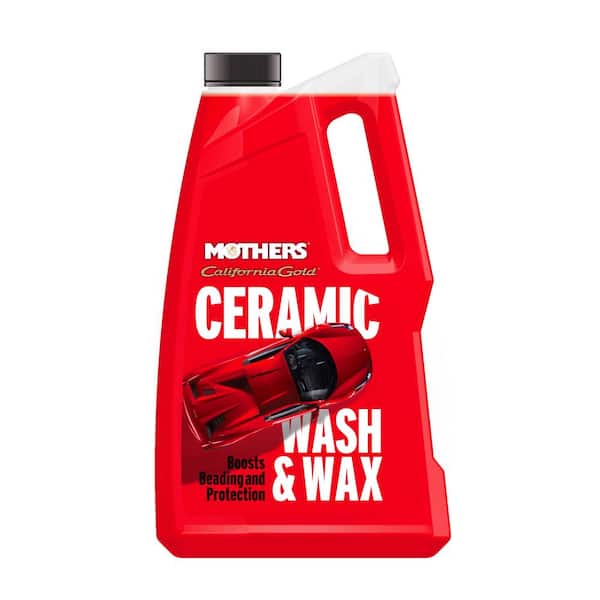 MOTHERS California Gold Ceramic Wash and Wax 50 oz. 05650