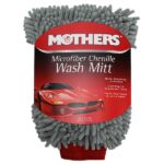 MOTHERS Microfiber Chenille Car Wash Mitt 156400