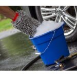 MOTHERS Microfiber Chenille Car Wash Mitt 156400