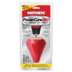 MOTHERS PowerCone 360 Metal Polishing Attachment for Cordless Drills 05146