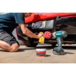 MOTHERS PowerCone 360 Metal Polishing Attachment for Cordless Drills 05146