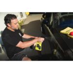 MOTHERS Ultimate Hybrid Ceramic Clay and Coat Kit with 24 oz. Detailer Spray, Microfiber Towel and Clay Tool 07260