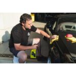 MOTHERS Ultimate Hybrid Ceramic Clay and Coat Kit with 24 oz. Detailer Spray, Microfiber Towel and Clay Tool 07260