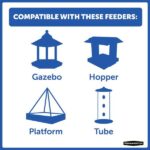 Pennington 20 lb. Wild Bird Seed Food 100542060