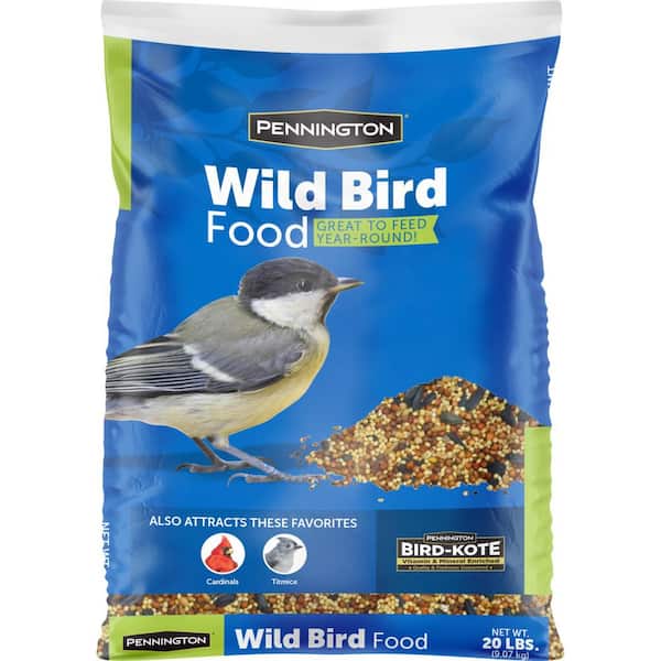 Pennington 20 lb. Wild Bird Seed Food 100542060