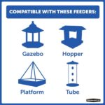 Pennington 22.5 lb. Wild Bird Seed Food Blend Bucket 100542134