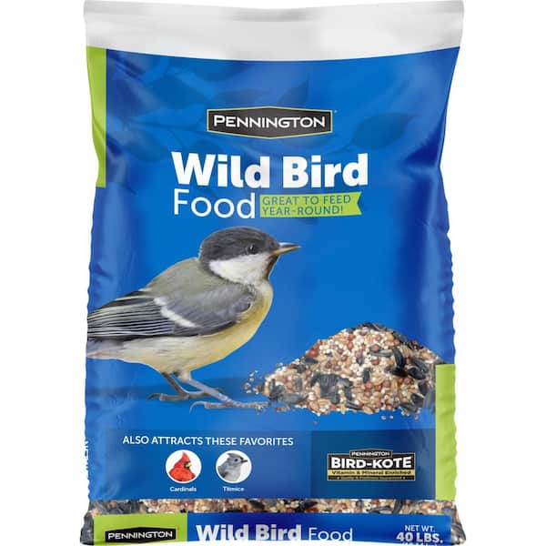 Pennington 40 lb. Wild Bird Seed Food 100542059