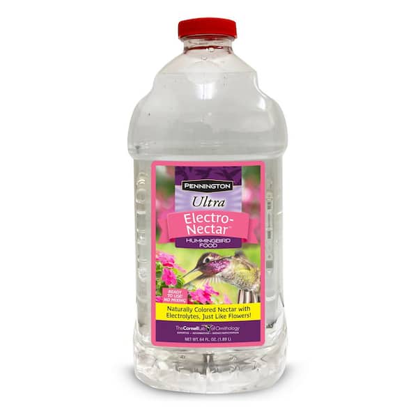 Pennington 64 oz. Hummingbird Clear Electronectar Ready to Use 100543828