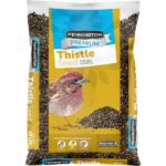 Pennington Premium 10 lb. Thistle Nyjer Bird Seed Food for Finches and Other Wild Birds 100542056