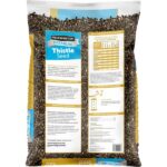 Pennington Premium 10 lb. Thistle Nyjer Bird Seed Food for Finches and Other Wild Birds 100542056