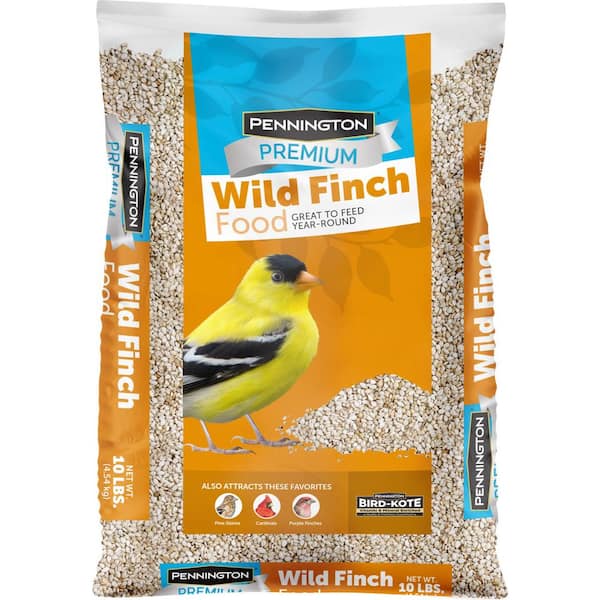 Pennington Premium 10 lb. Wild Finch Bird Seed Food 100542054