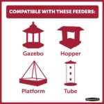 Pennington Premium 11 lb. Black Oil Sunflower Bird Seed Food Bucket 100542135