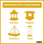 Pennington Premium 5.5 lb. Sunflower Chips for Wild Birds 100542052