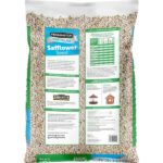 Pennington Premium 7 lb. Safflower Bird Seed Food 100542051