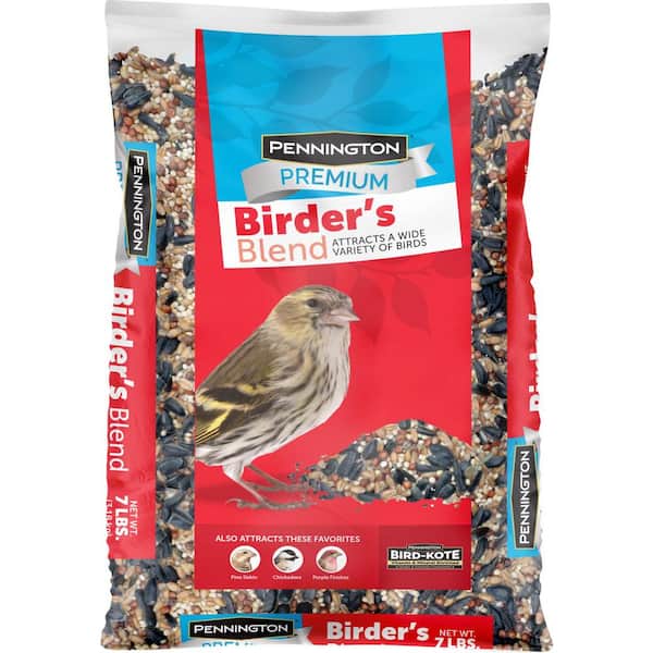 Pennington Premium Birder's Blend 7 lb. Bird Seed Food 100542053