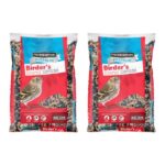 Pennington Premium Birder's Blend 7 lb. Bird Seed Food (2-Pack) 100542053