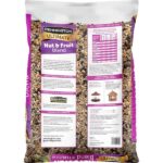 Pennington Ultimate 7 lb. Nut and Fruit Bird Seed Food Blend 100542049