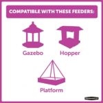 Pennington Ultimate 7 lb. Nut and Fruit Bird Seed Food Blend 100542049