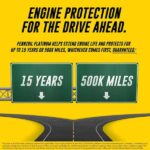 Pennzoil 5 qt. Pennzoil Platinum SAE 5W-20 Full Synthetic Motor Oil (Case of 3) 550046122