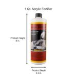 Quikrete 1 Qt. Acrylic Fortifier 861014